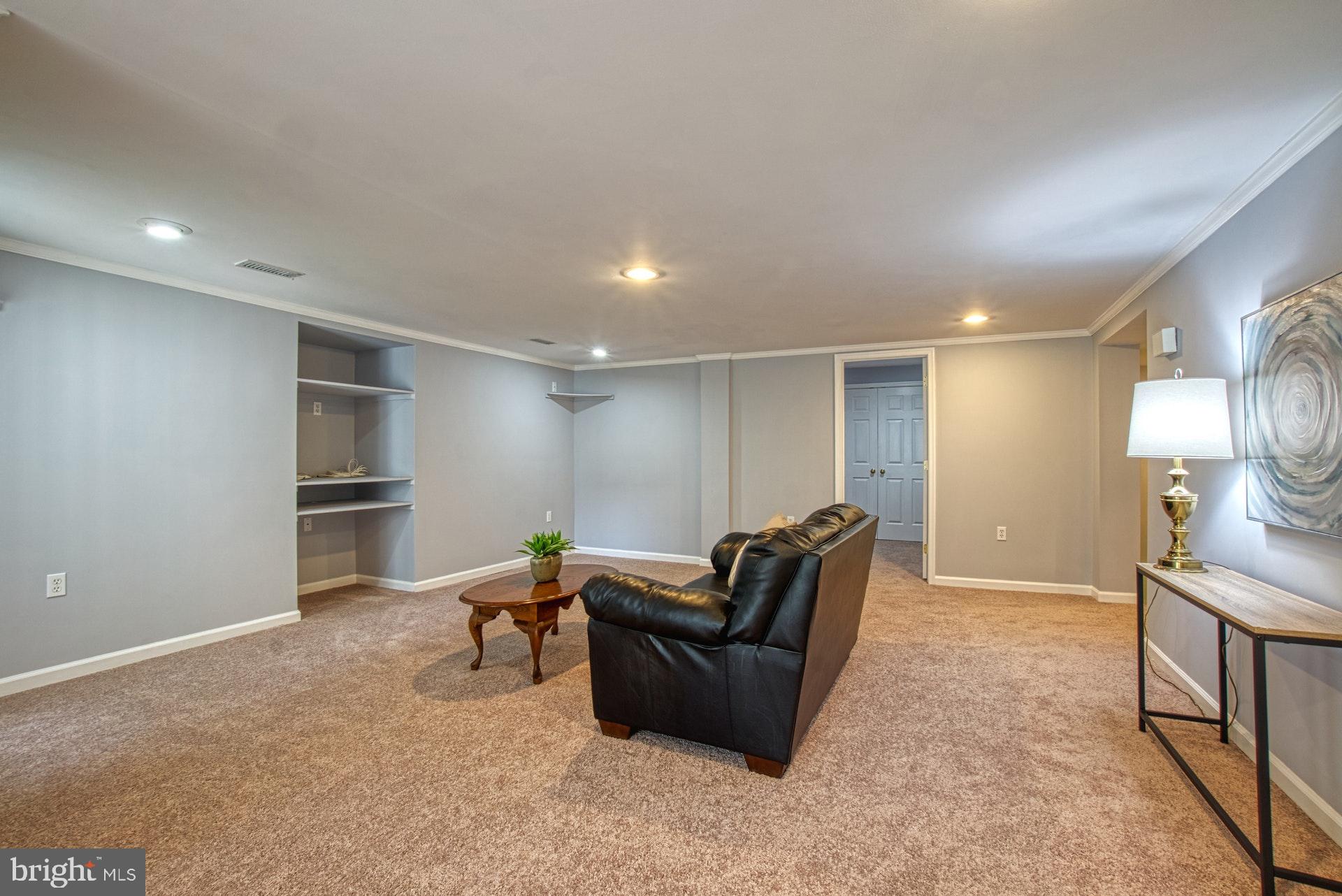 719 Old Hunt Way Herndon, VA 20170 - Photo 35 of 58 Recreation Room