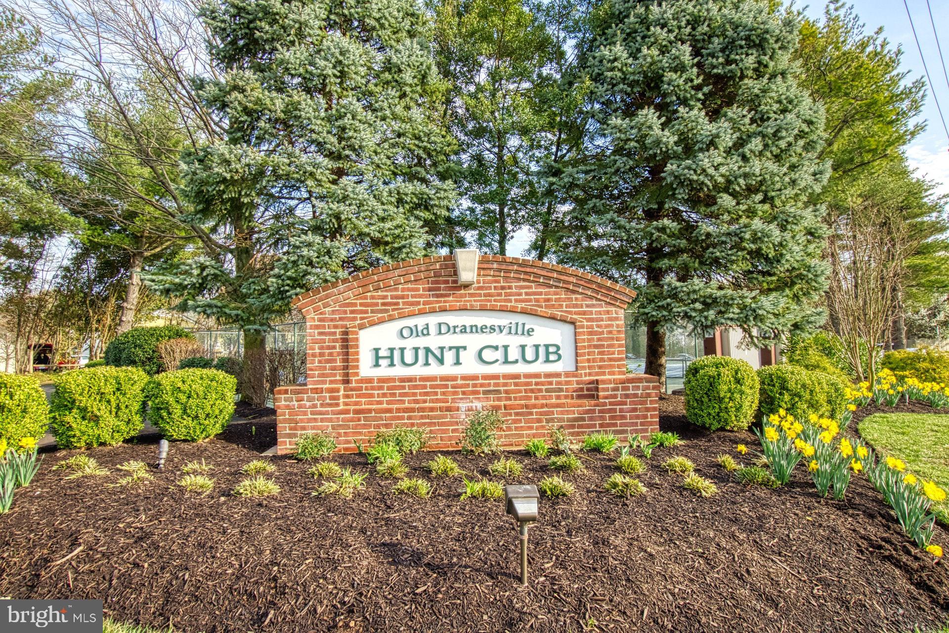 719 Old Hunt Way Herndon, VA 20170 - Photo 43 of 58 North Herndon's Old Drainesville Hunt Club