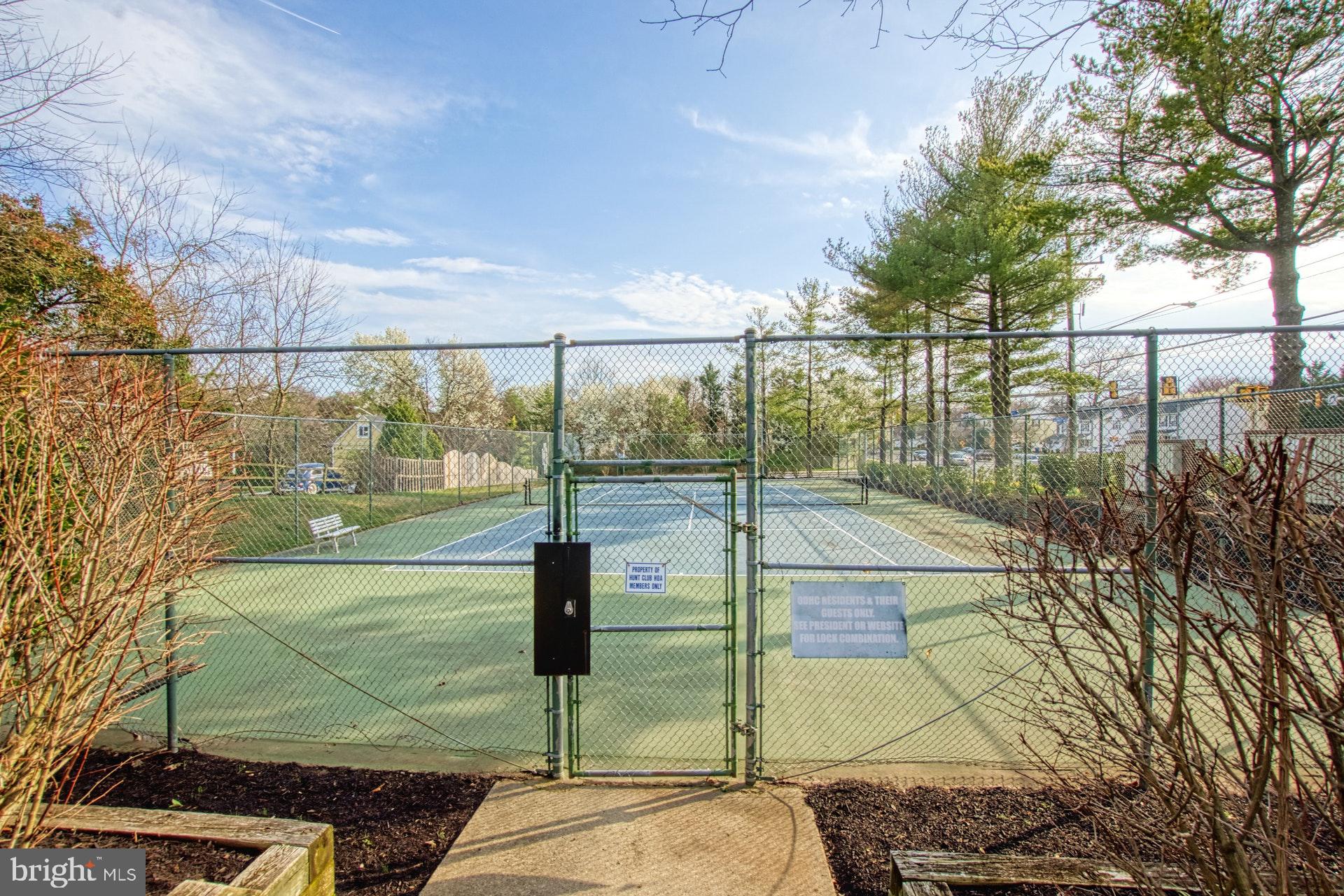 719 Old Hunt Way Herndon, VA 20170 - Photo 44 of 58 Tennis Crts, Walking Paths, Active Social Calendar