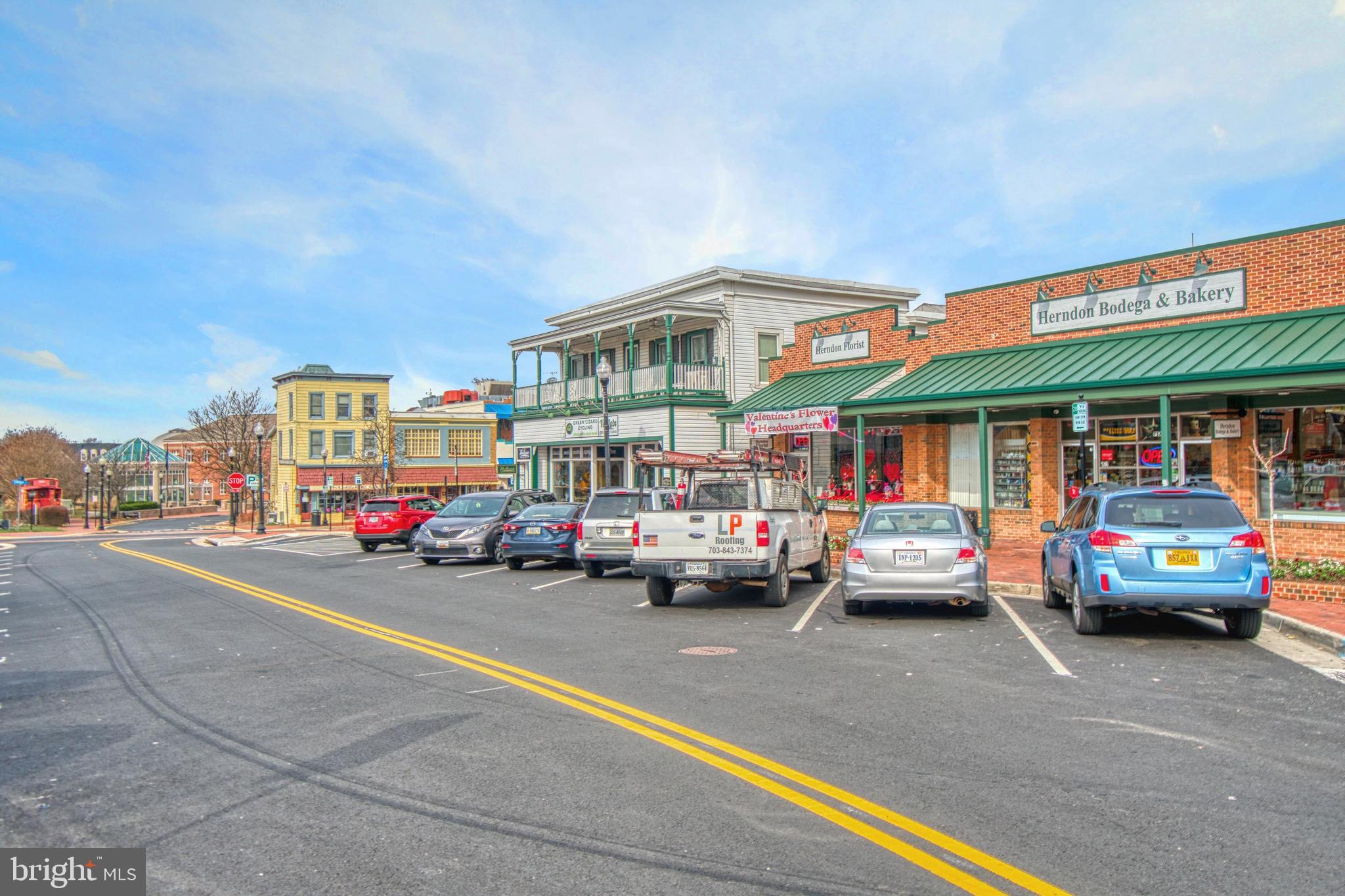 719 Old Hunt Way Herndon, VA 20170 - Photo 48 of 58 Historic Herndon, great restaurants, florist...