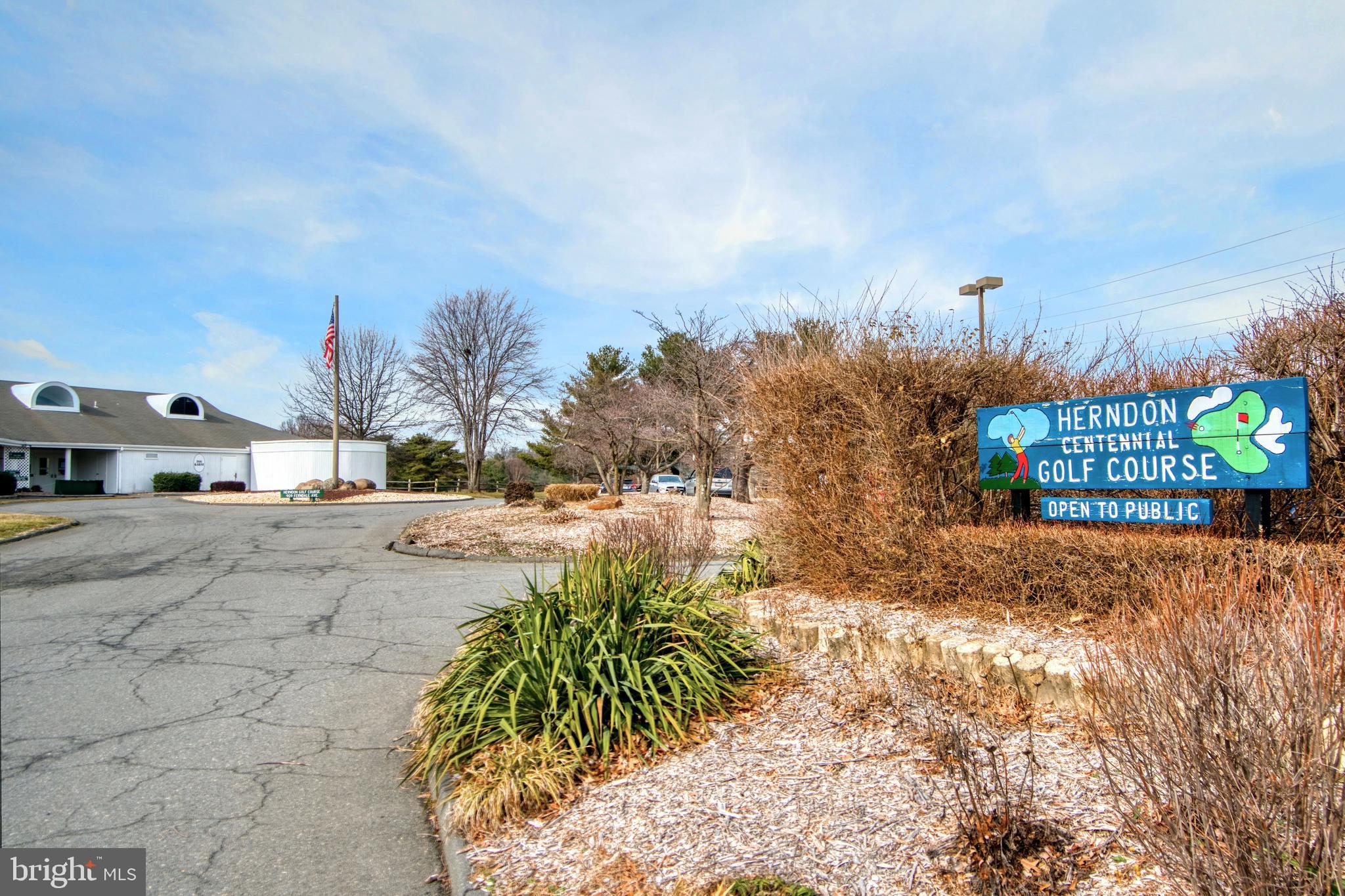 719 Old Hunt Way Herndon, VA 20170 - Photo 54 of 58 Herndon Centennial Golf Course