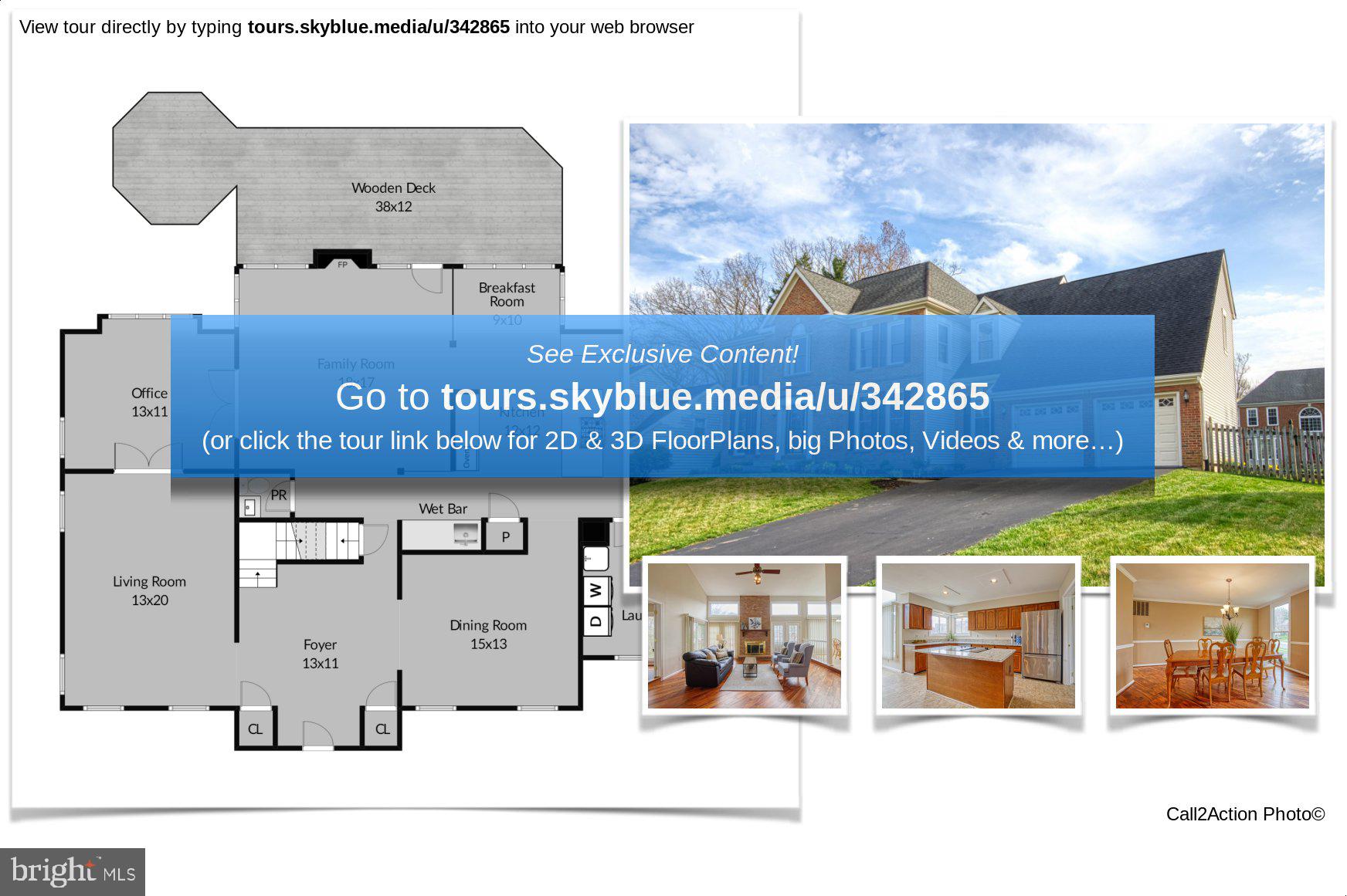 719 Old Hunt Way Herndon, VA 20170 - Photo 57 of 58