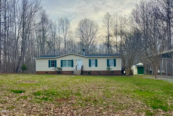 $239,000 | 213 New Chestnut Drive, Rougemont, NC 27572