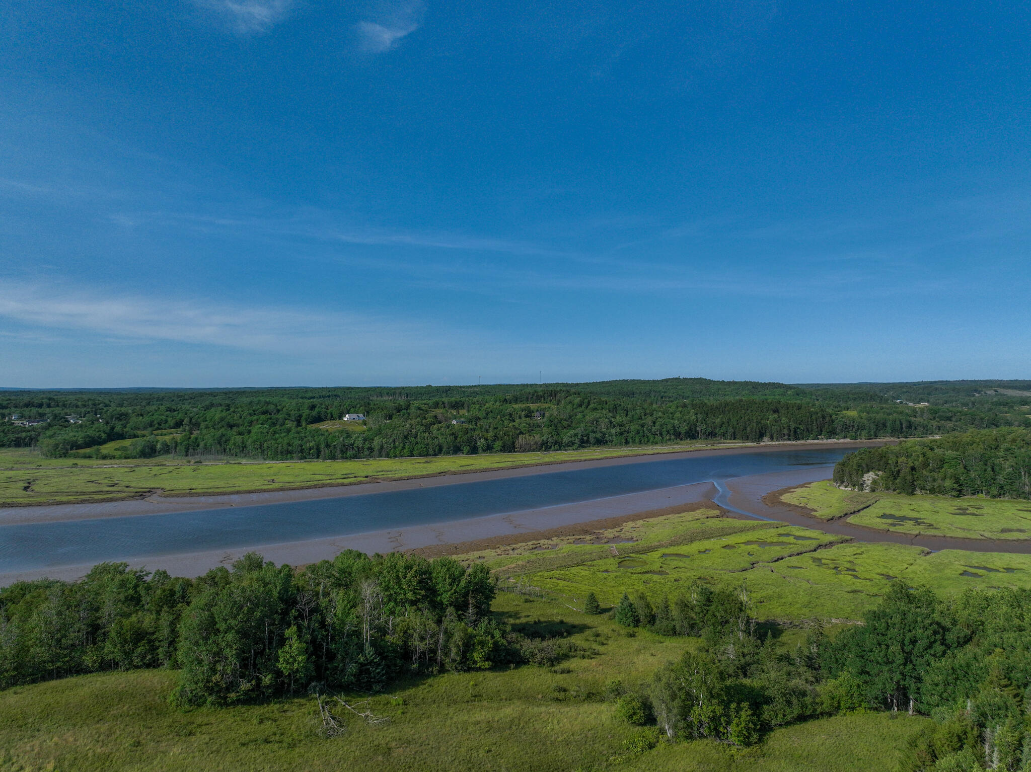 Lot 2 Meserve Point Road Machias, ME 04654 - Photo 13 of 28 DJI_0884