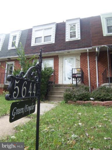 5644 Utrecht Road Baltimore, MD 21206 - Photo 1 of 1 Exterior (Main)