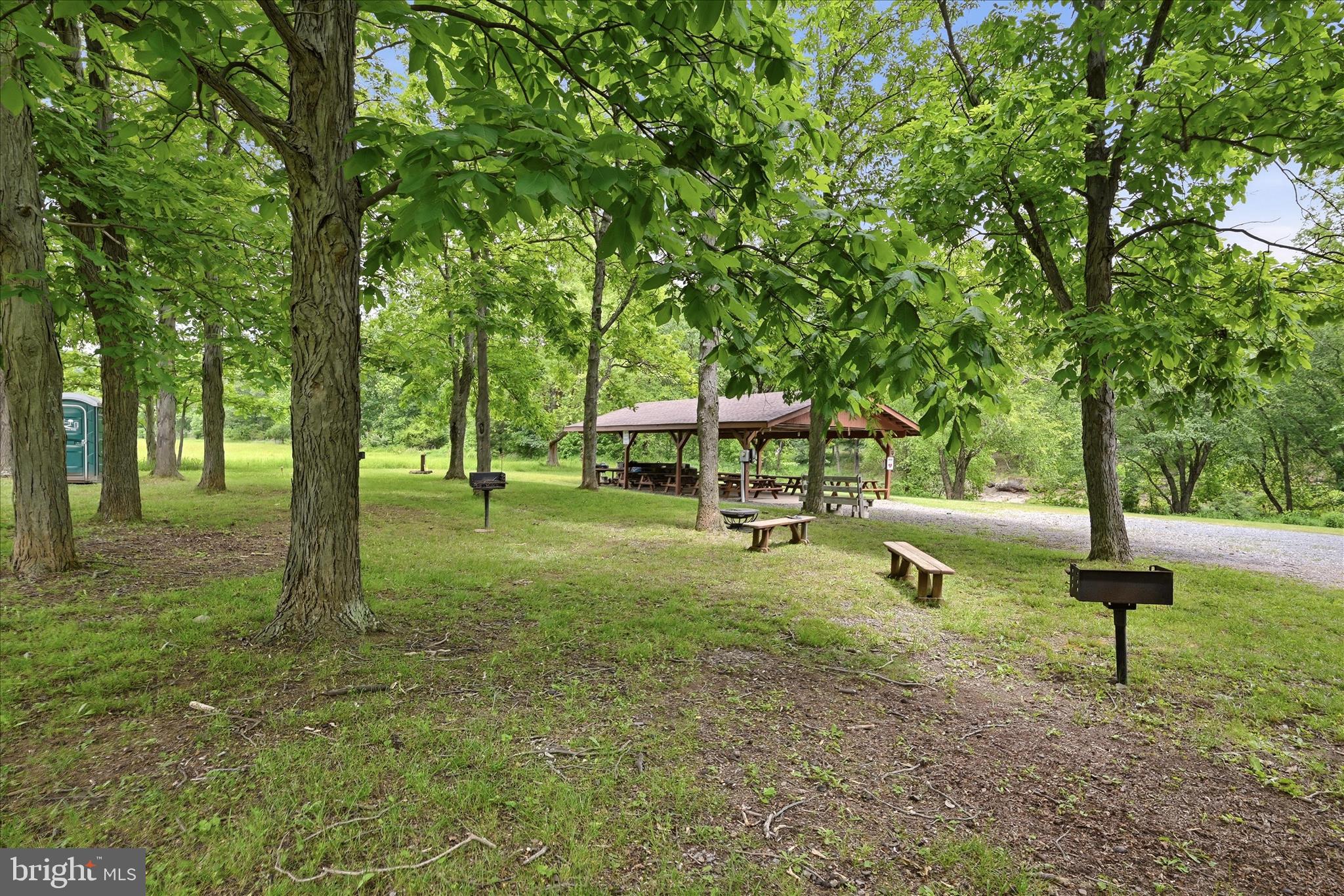2858 Crossings View Road Paw Paw, WV 25434 - Photo 62 of 69 Community pavilion