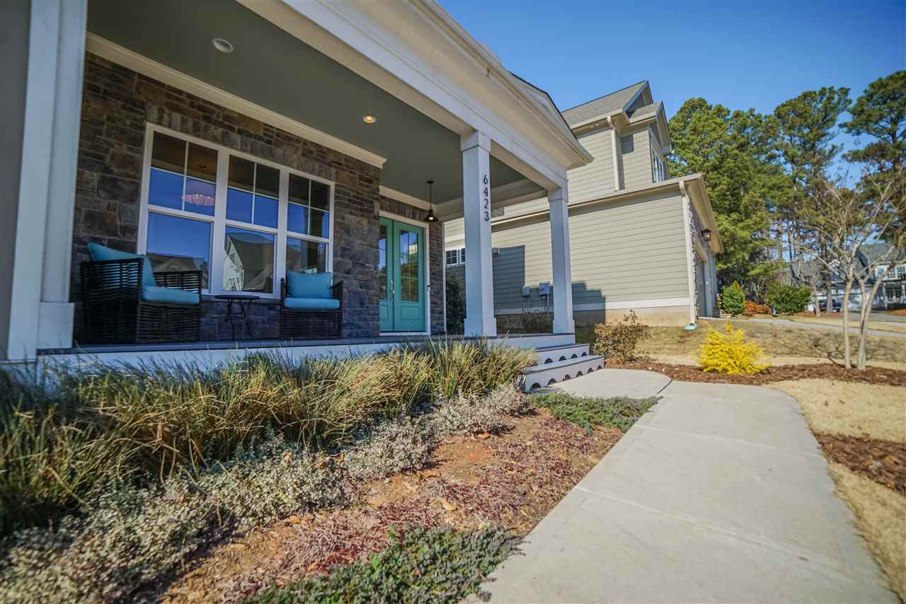 6423 Rosny Road Raleigh, NC 27613 - Photo 2 of 29 Rocking Chair Front Porch