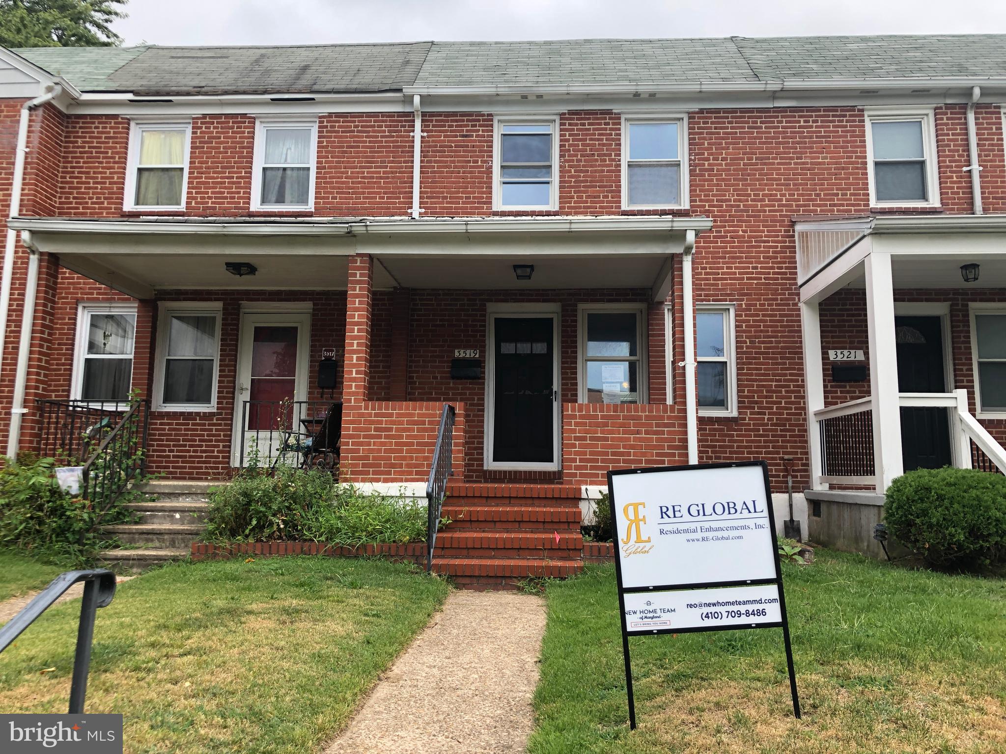 3519 Dunhaven Road Baltimore, MD 21222 - Photo 3 of 15