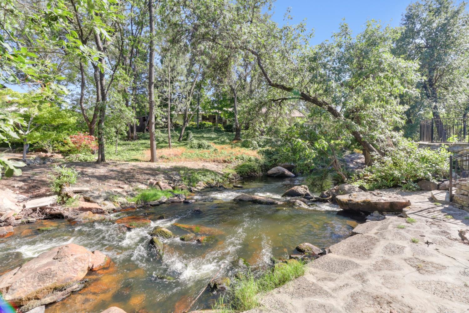 4330 Cavitt Stallman Road Granite Bay, CA 95746 - Photo 64 of 85 a view of swimming pool with a yard