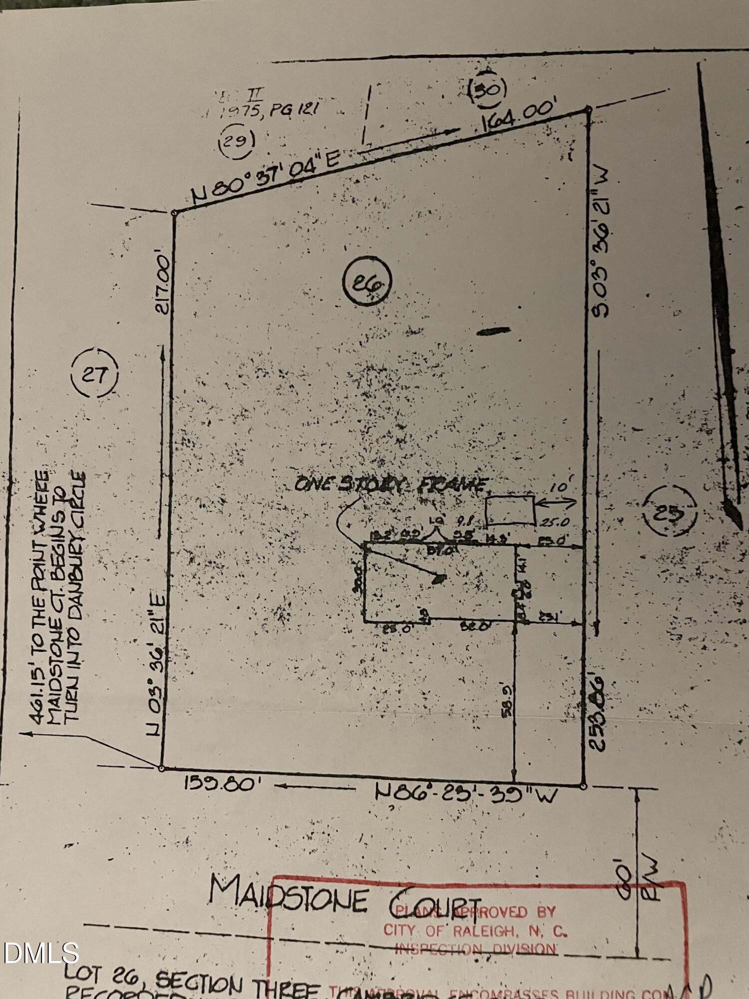 8612 Maidstone Court Raleigh, NC 27613 - Photo 29 of 29 IMG_4373