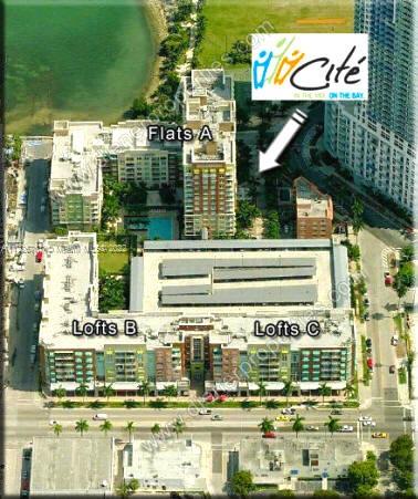 2001 Biscayne Boulevard, Unit 3401 Miami, FL 33137 - Photo 20 of 21 a view of water fountain