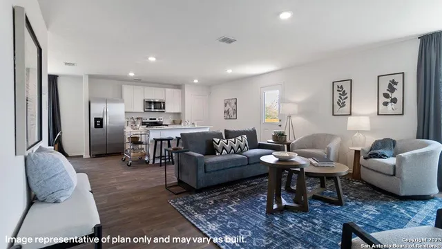 $279,795 | 15431 Mint Patch Meadow, Von Ormy, TX 78073