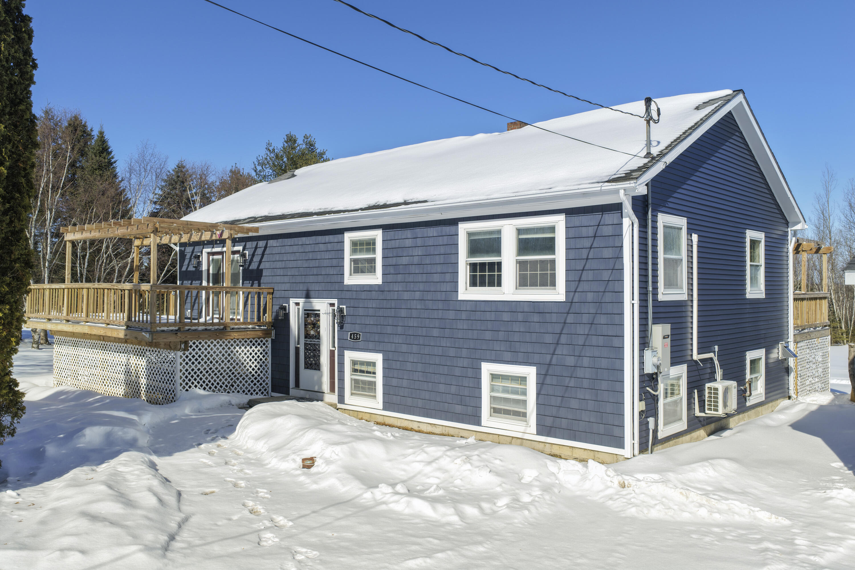 459 Griffin Ridge Road Mapleton, ME 04757 - Photo 6 of 68 DJI_20260228011415_0040_D