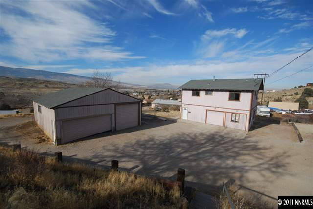 1095 Hot Springs Road Reno, NV 89521 - Photo 13 of 13 a picture of a house with a yard