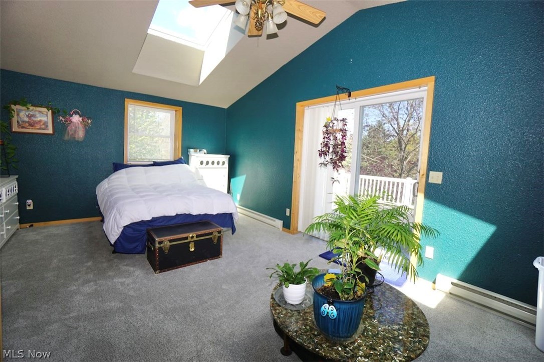 4173 South Ridge Road East Geneva, OH 44041 - Photo 16 of 42 Master bedroom