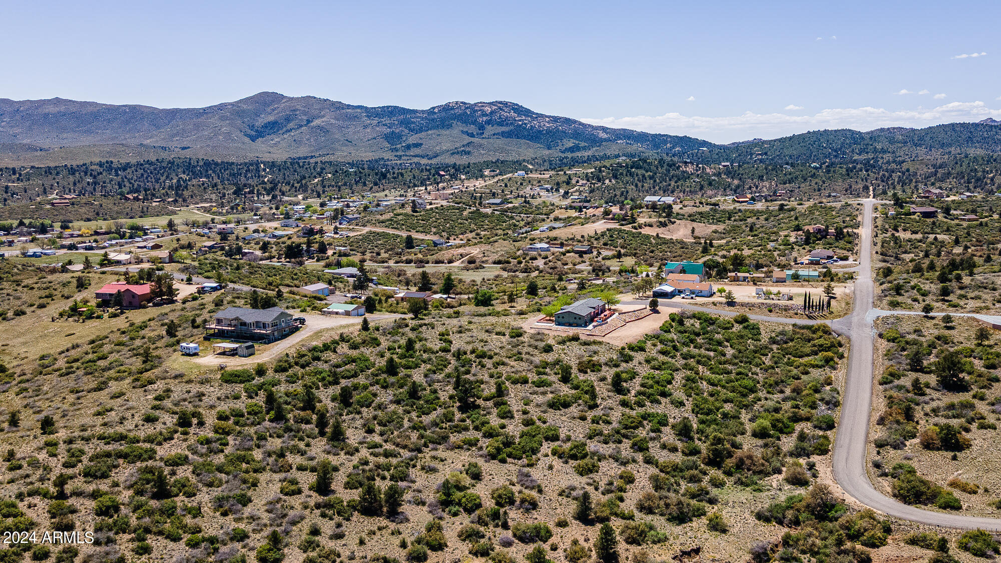 18071 Peeples Valley Road, Unit 3 Peeples Valley, AZ 86332 - Photo 6 of 8 18047 S Peeples Valley Rd_Drone-15