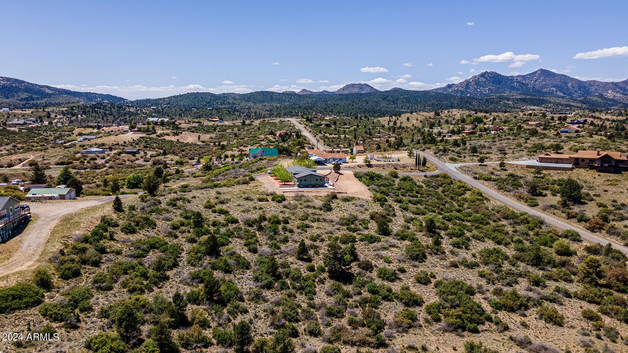 18071 Peeples Valley Road, Unit 3 Peeples Valley, AZ 86332 - Photo 7 of 8 18047 S Peeples Valley Rd_Drone-4