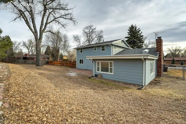 $650,000 | 1868 Brookwood Drive, Colorado Springs, CO 80918