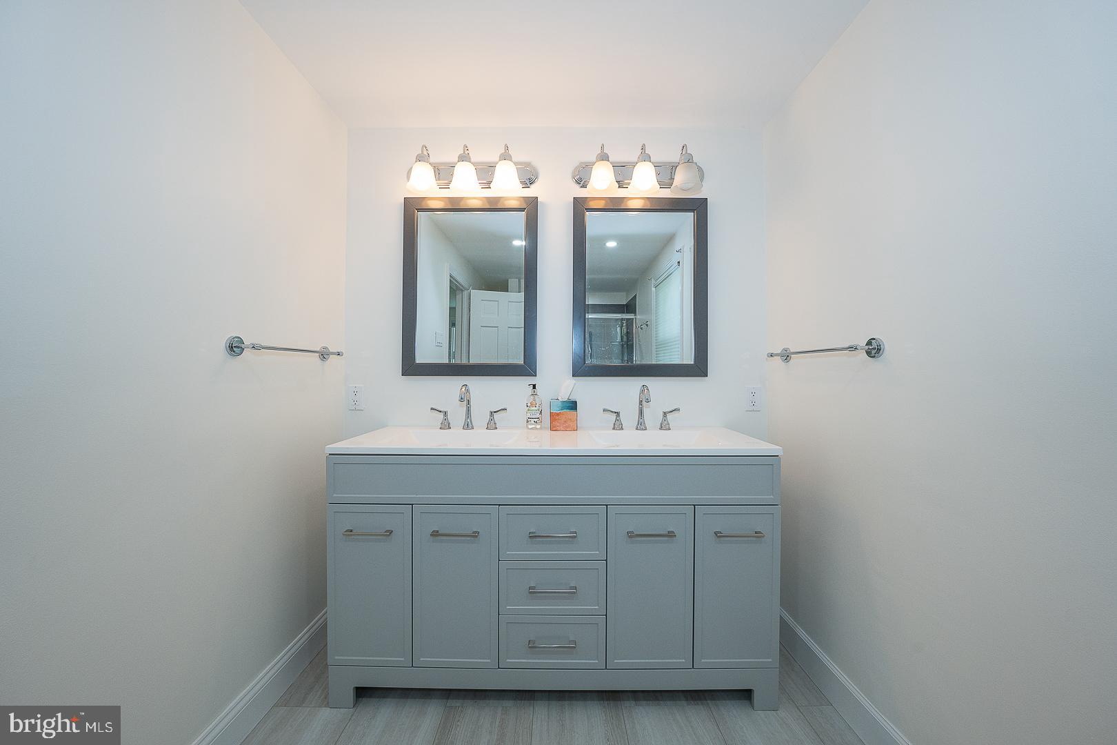 538 Conestoga Road Villanova, PA 19085 - Photo 21 of 39 a view of bathroom with dual sinks