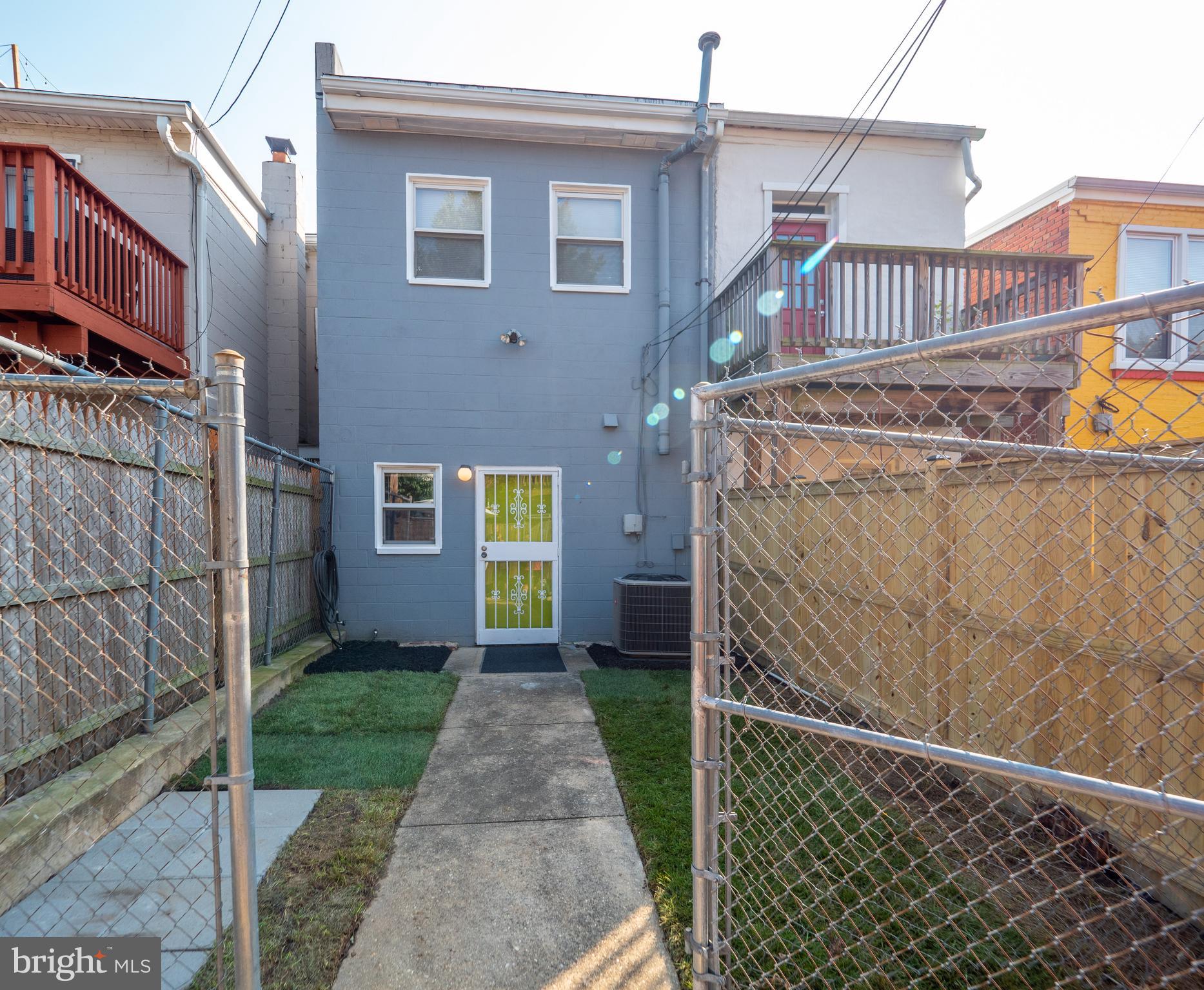 1606 Levis Street Northeast Washington, DC 20002 - Photo 22 of 22 Gallery Image 22