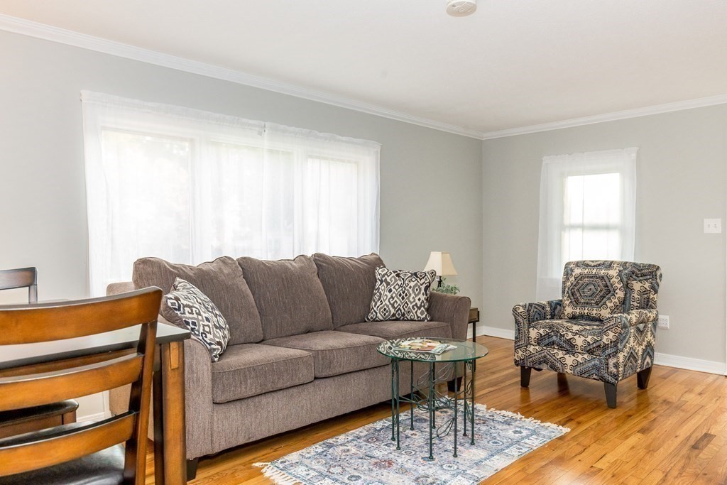 3 Taylor Road Billerica, MA 01821 - Photo 7 of 20 a living room with furniture and a window