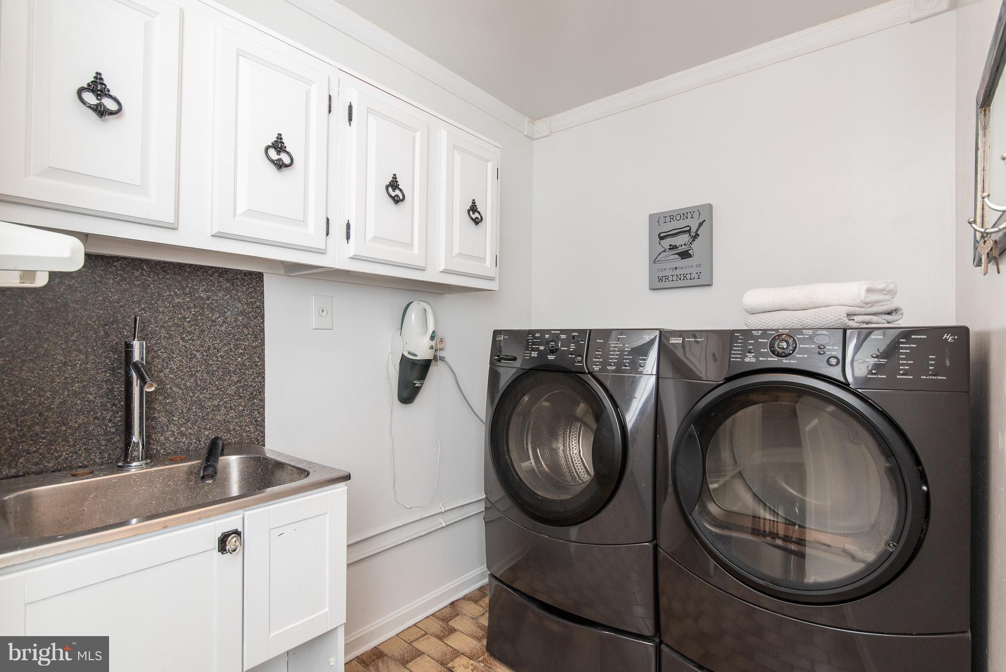 5602 Sweet Air Road Baldwin, MD 21013 - Photo 16 of 30 Laundry Room