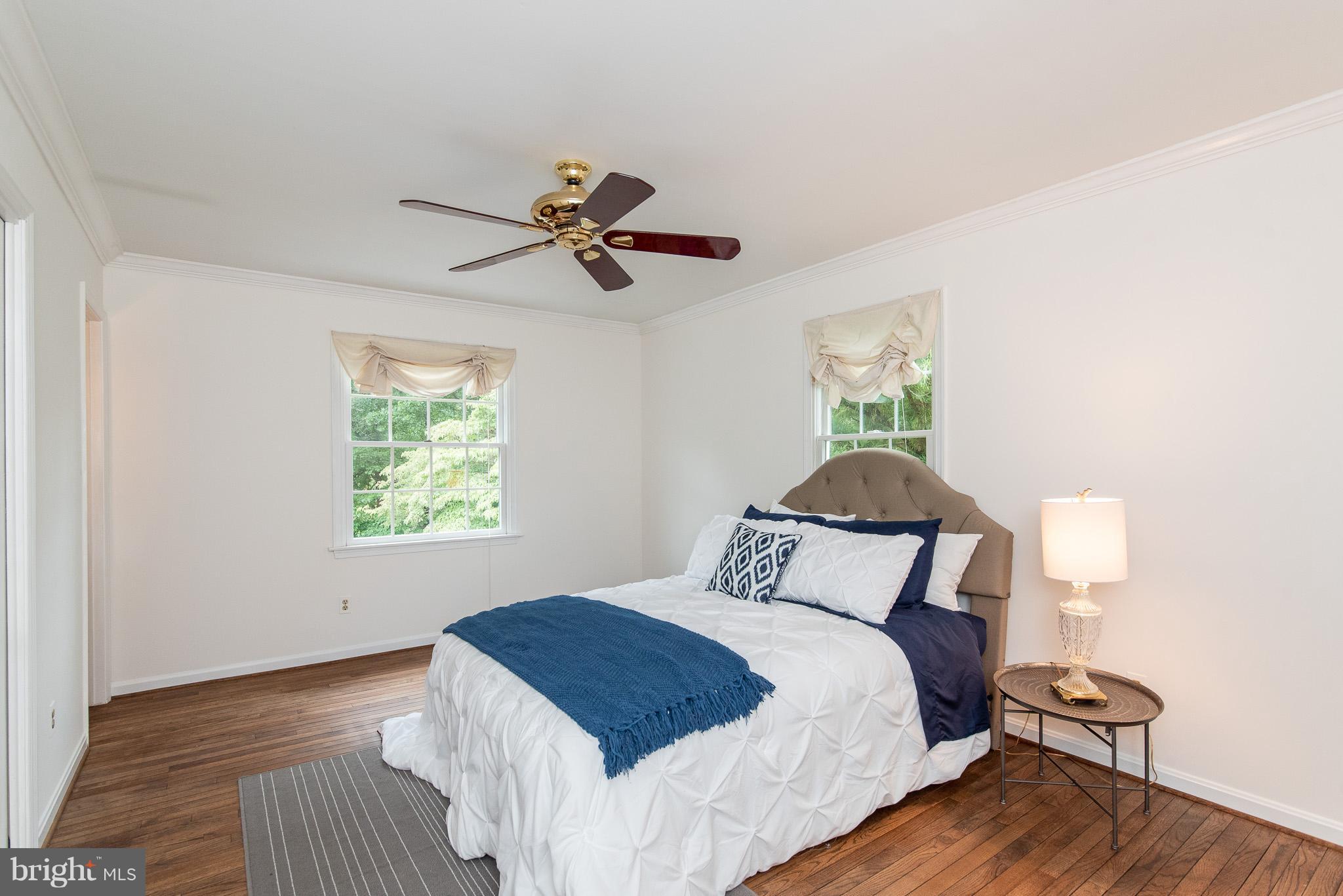5602 Sweet Air Road Baldwin, MD 21013 - Photo 17 of 30 Bedroom (Master)