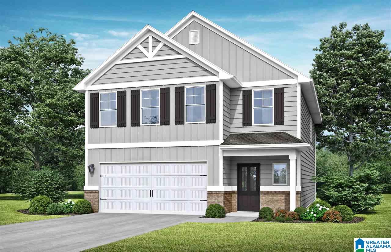 5536 Cathwick Trace McCalla, AL 35111 - Photo 1 of 1
