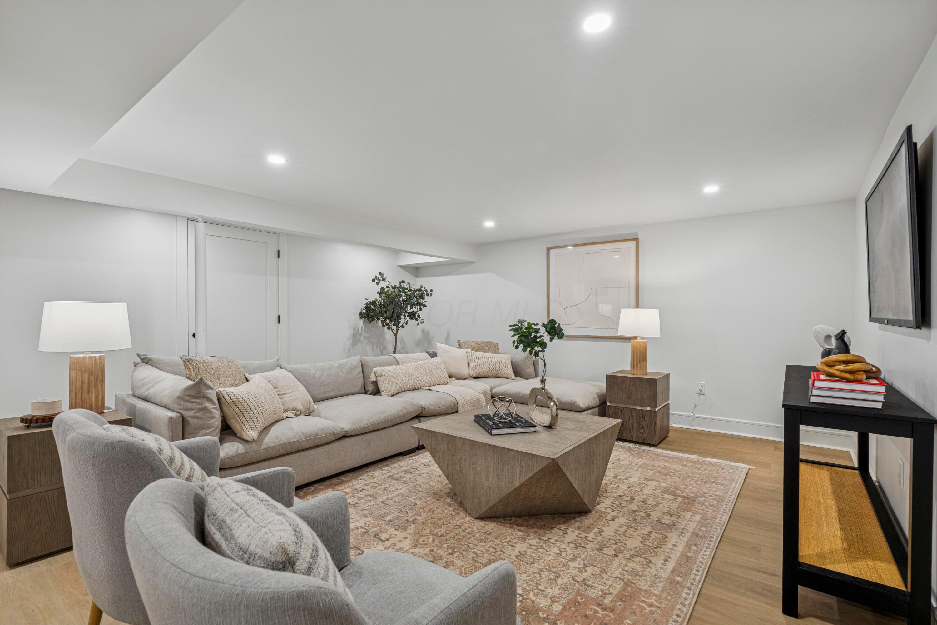 235 South Stanwood Road Columbus, OH 43209 - Photo 41 of 53 Finished Basement