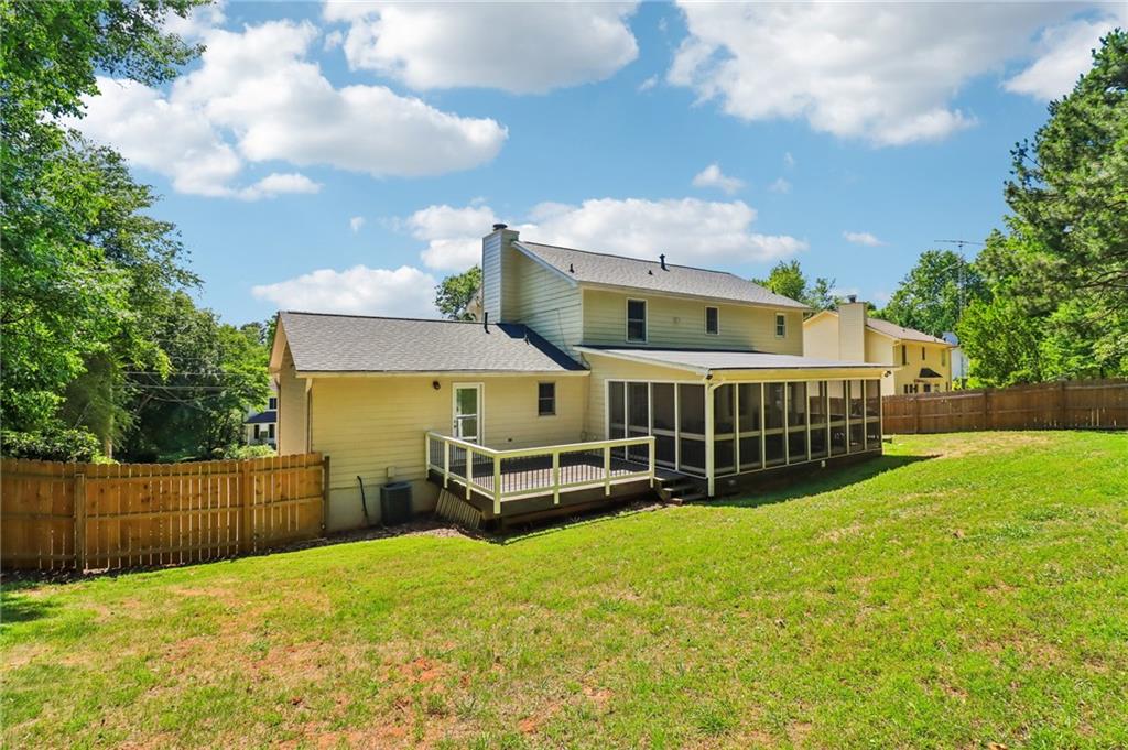 1074 Wash Lee Drive Southwest Lilburn, GA 30047 - Photo 30 of 32