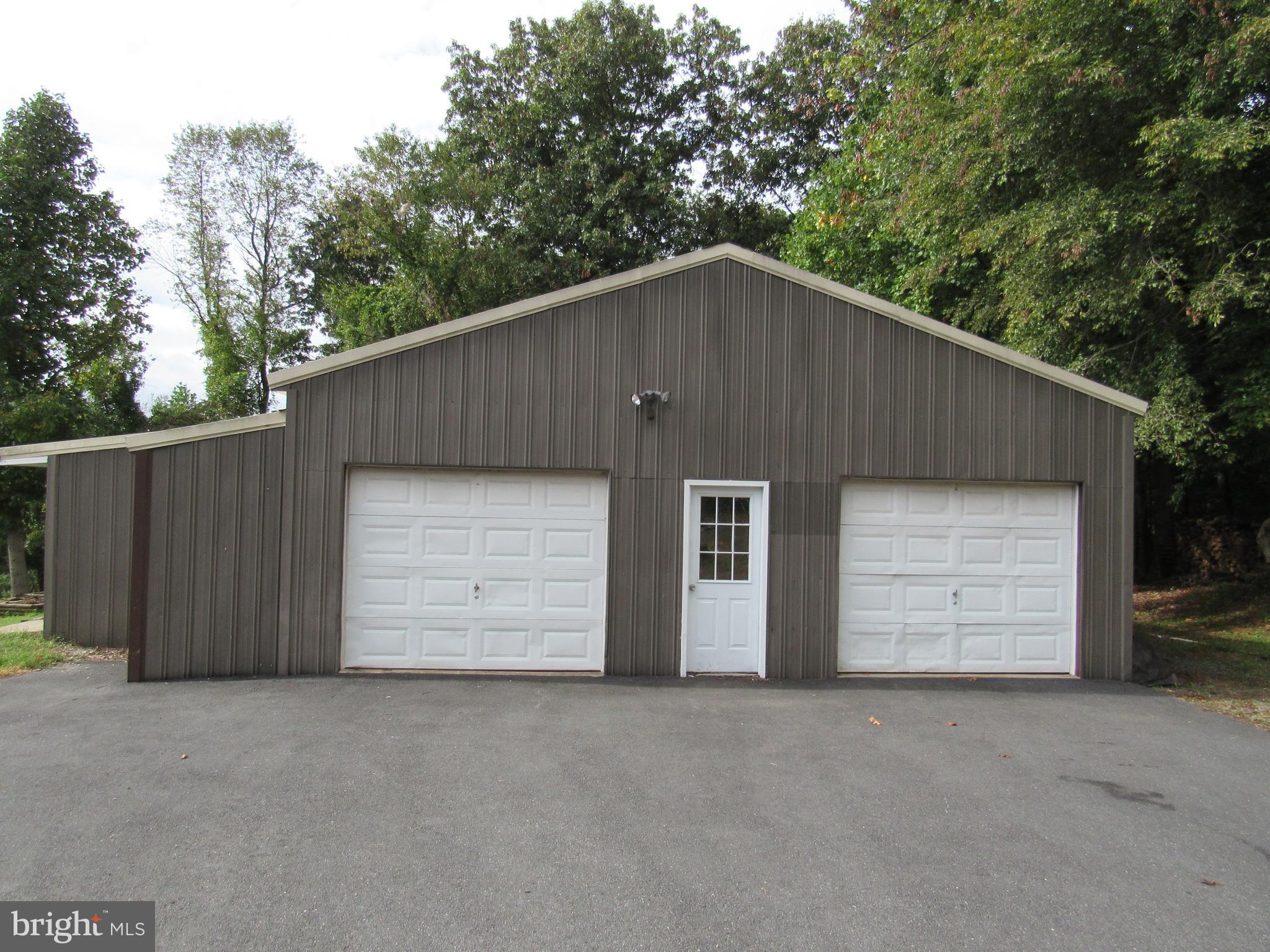 755 Ridgeway Road Birdsboro, PA 19508 - Photo 3 of 40 detached 4 car garage