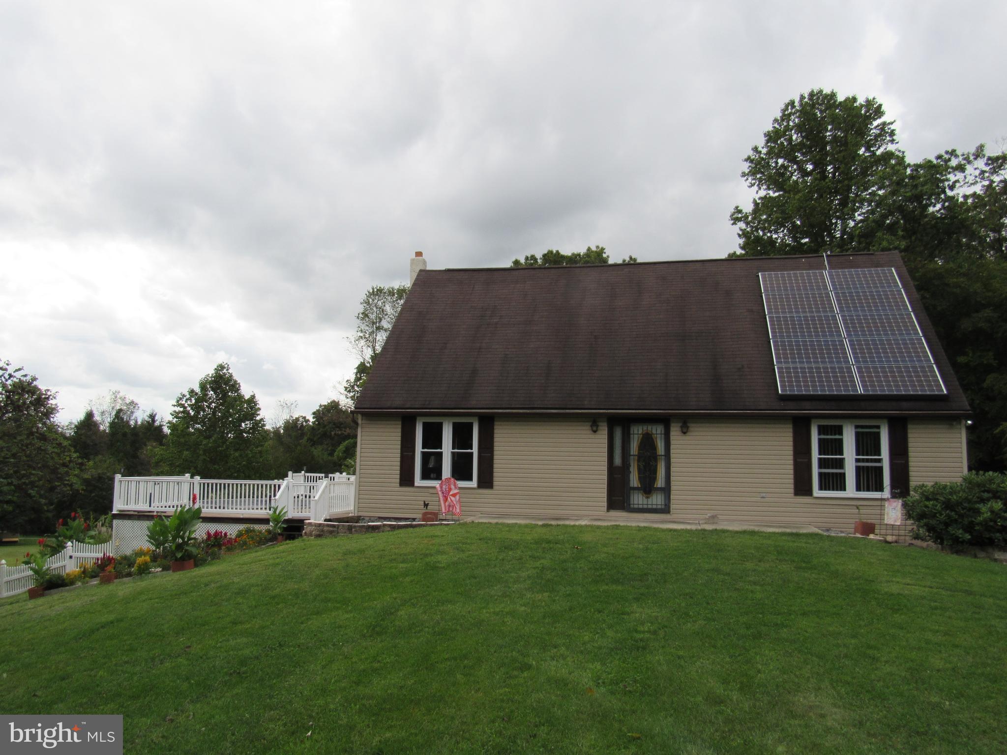 755 Ridgeway Road Birdsboro, PA 19508 - Photo 40 of 40 view from the front