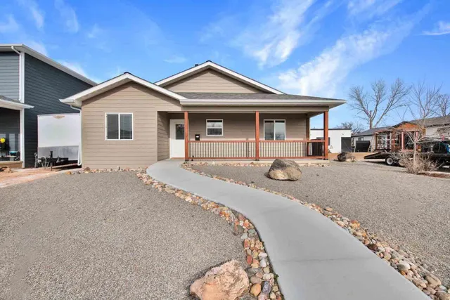 $460,000 | 1061 East Harrison Avenue, Fruita, CO 81521