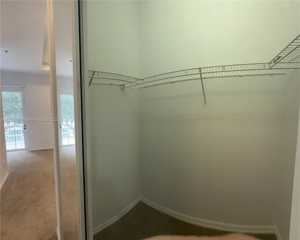 a view of small space