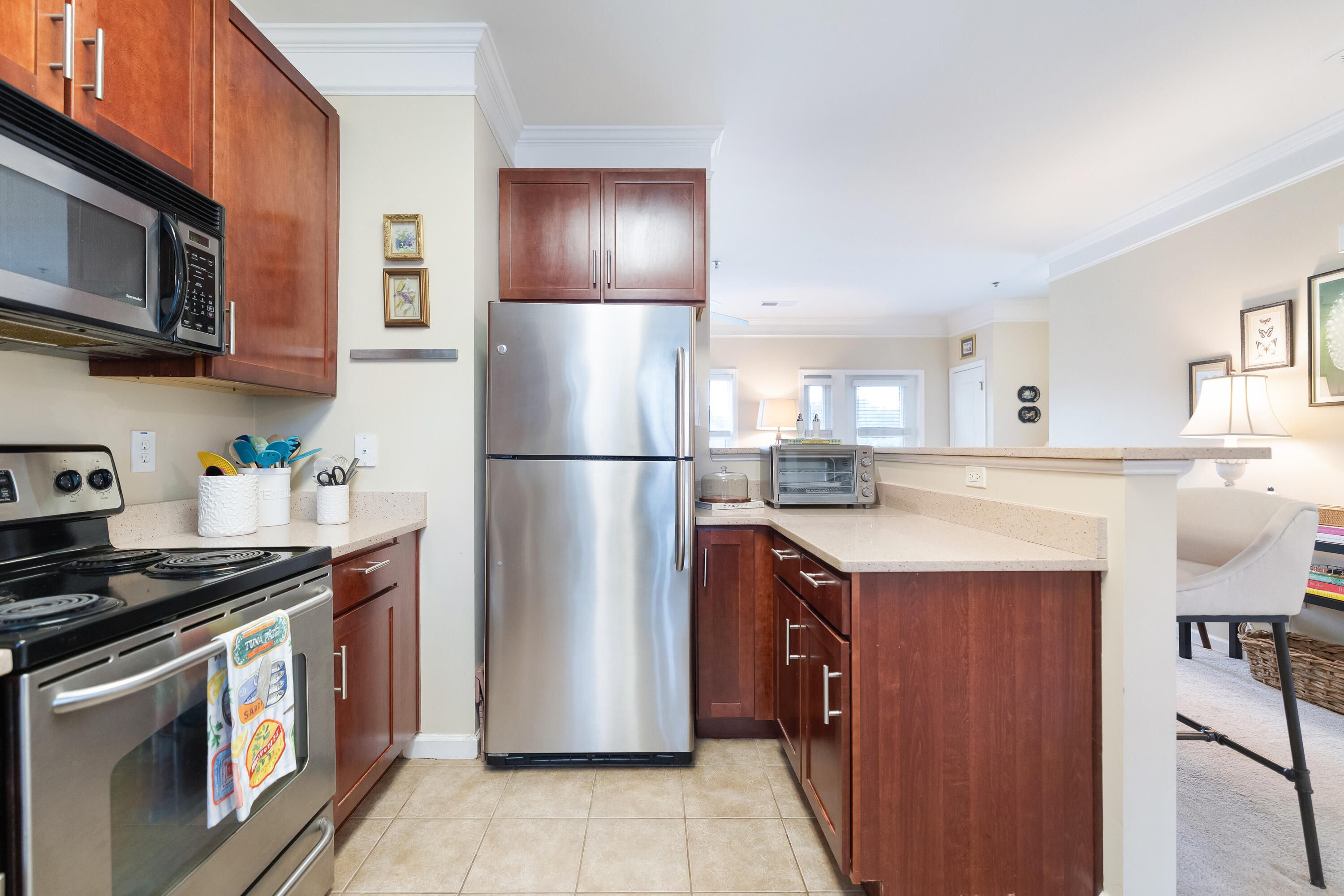1755 Central Park Road, Unit 9107 Charleston, SC 29412 - Photo 14 of 41 Kitchen 1