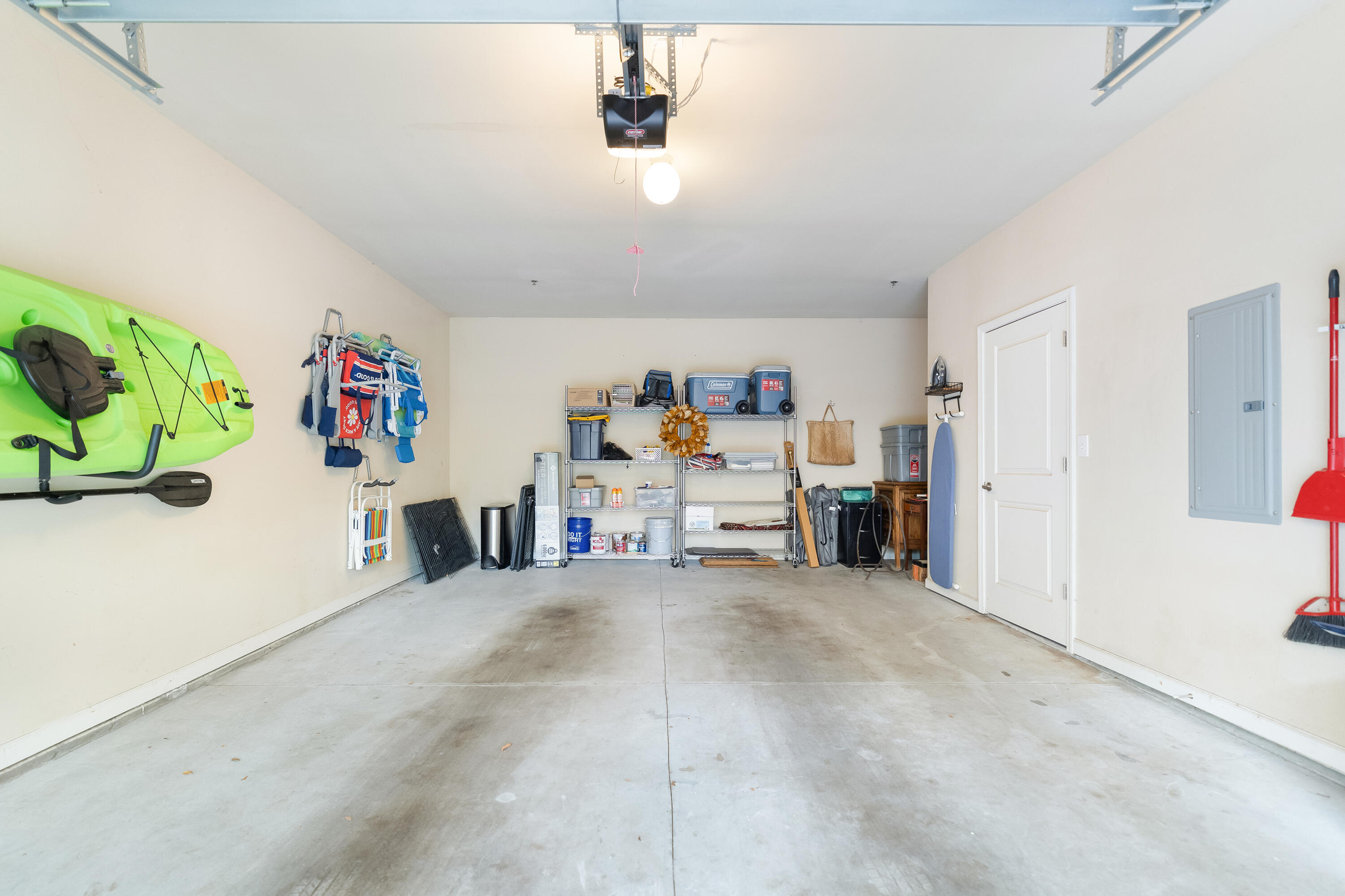 1755 Central Park Road, Unit 9107 Charleston, SC 29412 - Photo 21 of 32 Spacious Garage!