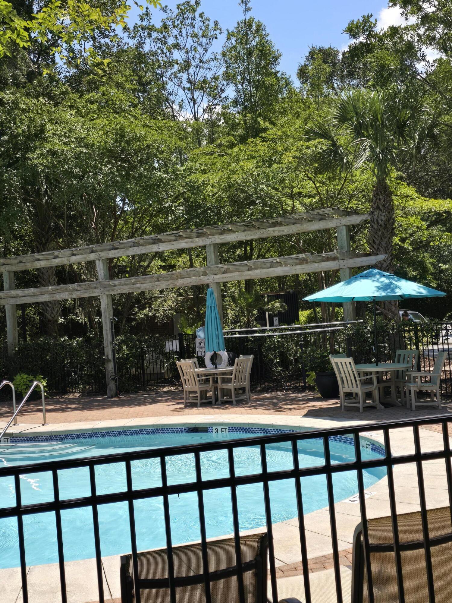 1755 Central Park Road, Unit 9107 Charleston, SC 29412 - Photo 22 of 32 Pool Time!