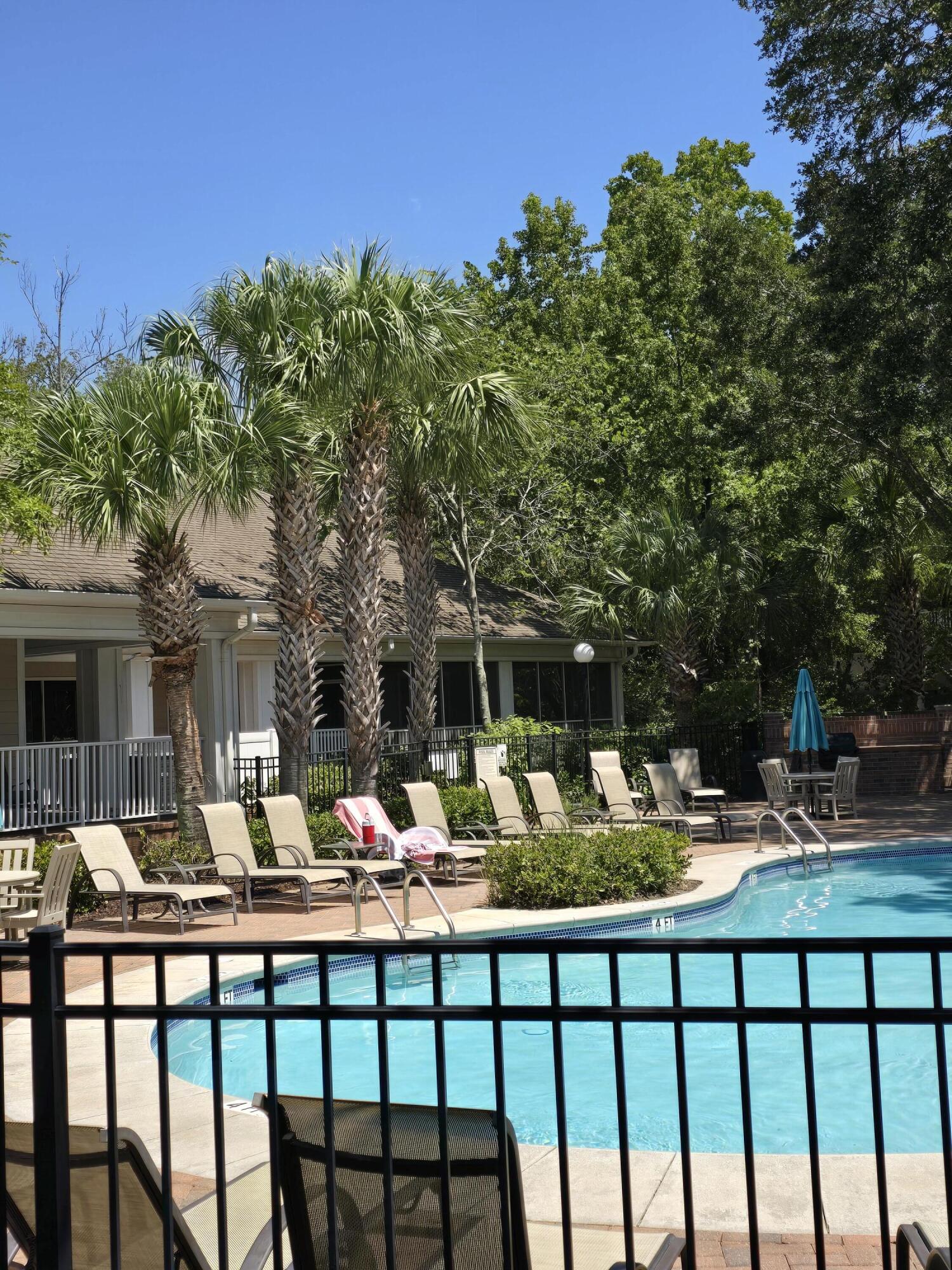 1755 Central Park Road, Unit 9107 Charleston, SC 29412 - Photo 23 of 32 Pool Time!