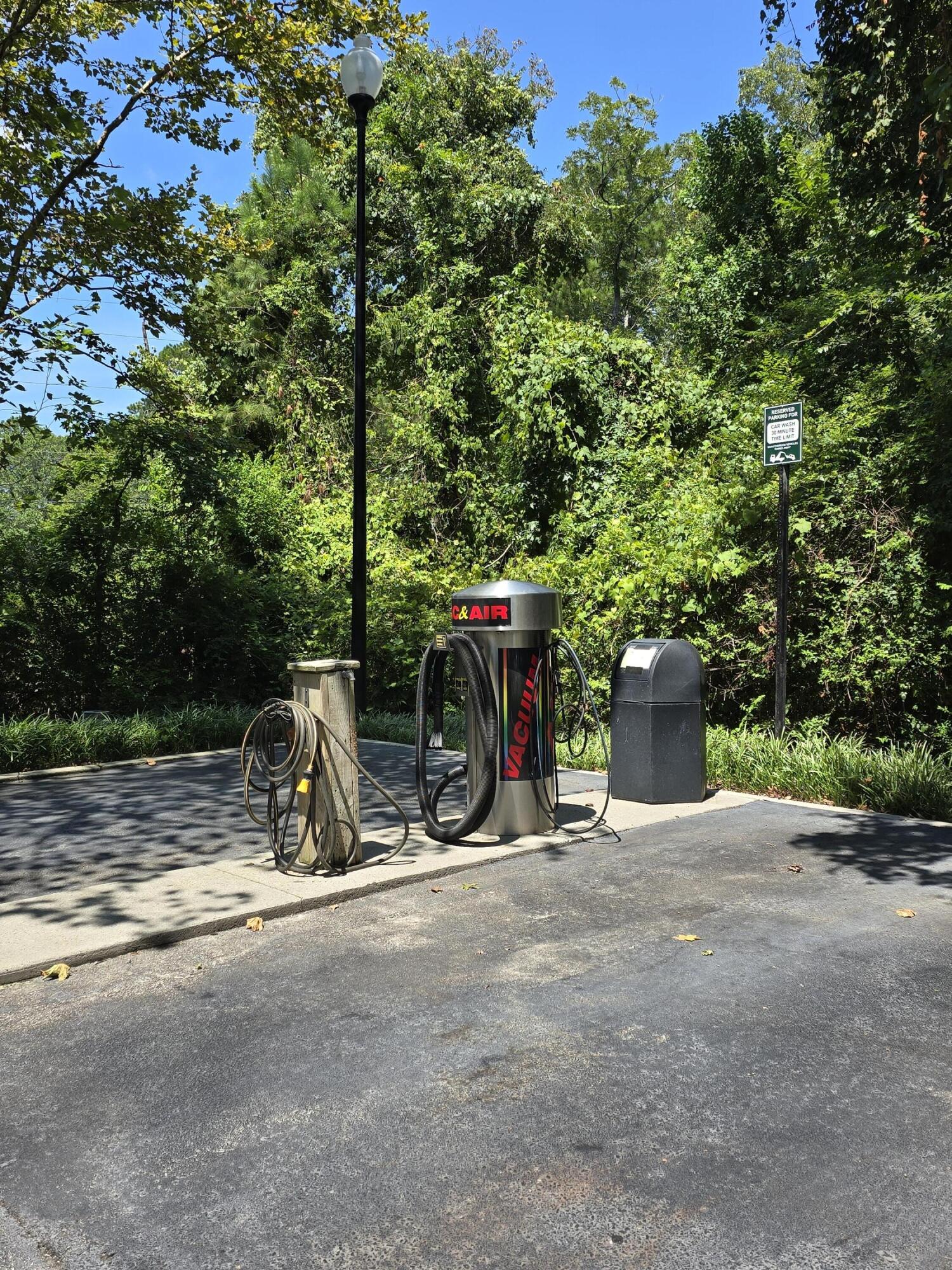 1755 Central Park Road, Unit 9107 Charleston, SC 29412 - Photo 36 of 41 Car and Dog Wash!