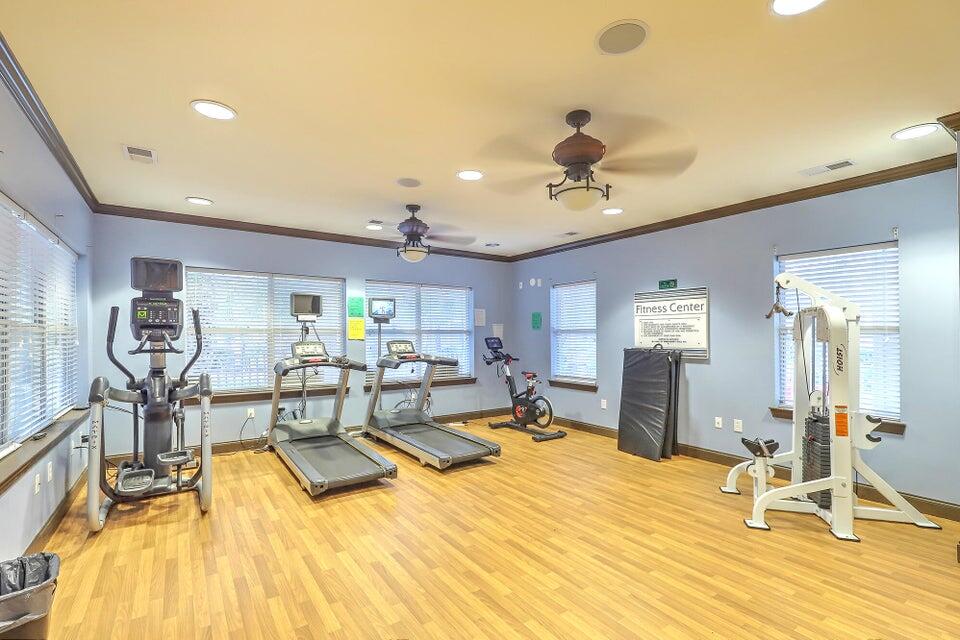 1755 Central Park Road, Unit 9107 Charleston, SC 29412 - Photo 37 of 41 Gym 1