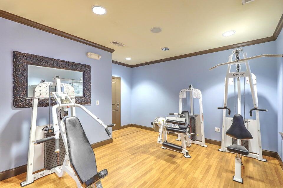 1755 Central Park Road, Unit 9107 Charleston, SC 29412 - Photo 38 of 41 Gym 2