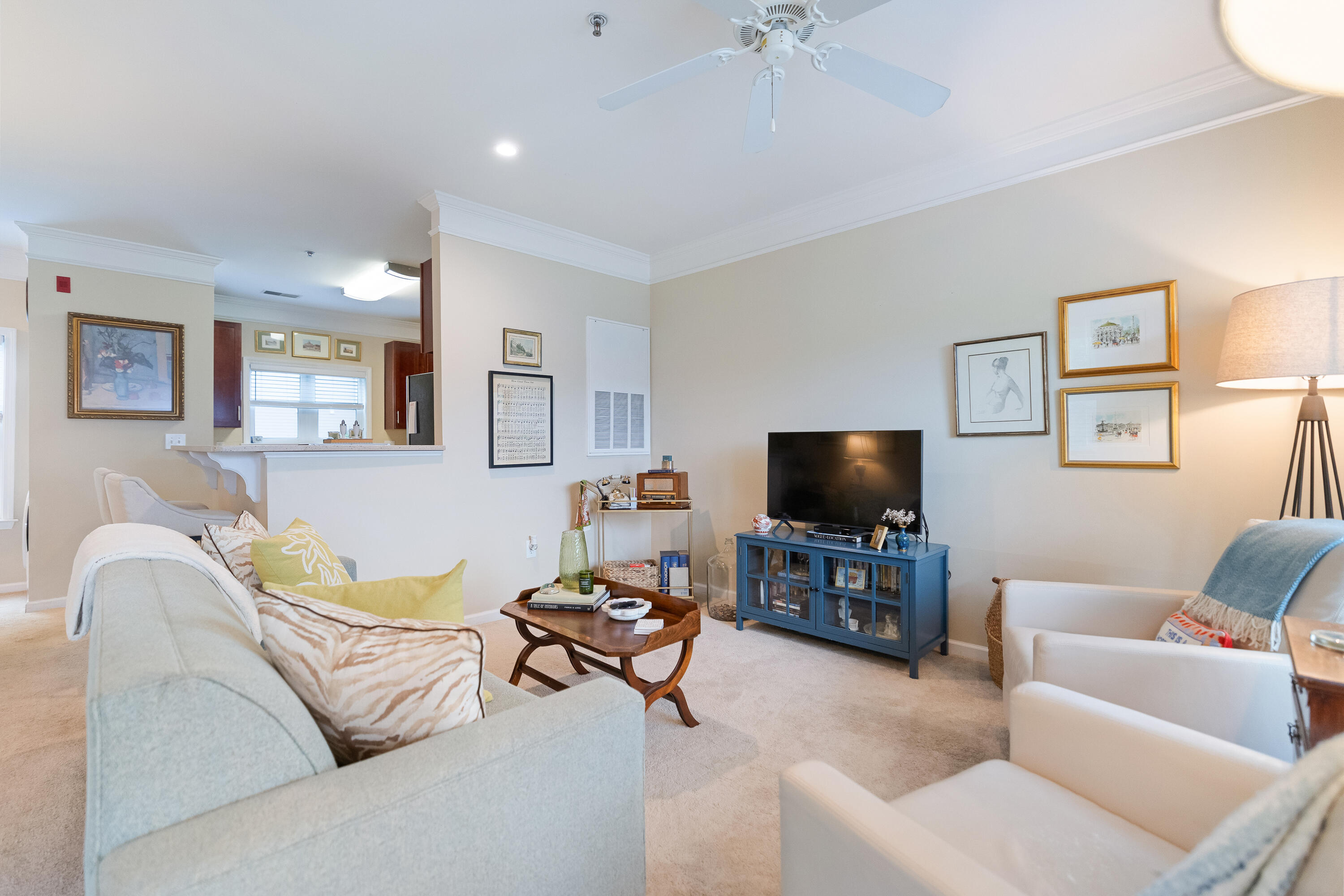 1755 Central Park Road, Unit 9107 Charleston, SC 29412 - Photo 32 of 32 Nice Open Floor Plan!