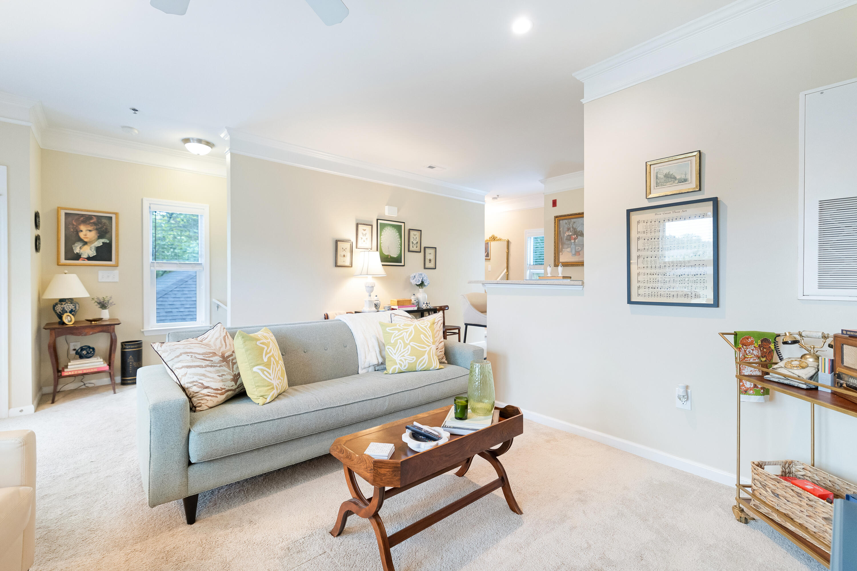 1755 Central Park Road, Unit 9107 Charleston, SC 29412 - Photo 5 of 41 Living Room