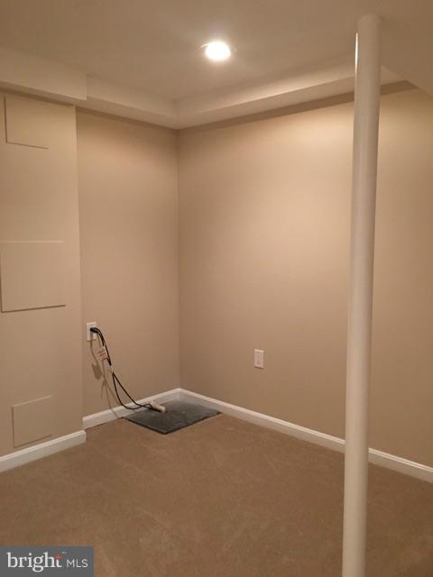 1440 Farmcrest Way Silver Spring, MD 20905 - Photo 15 of 19 Basement