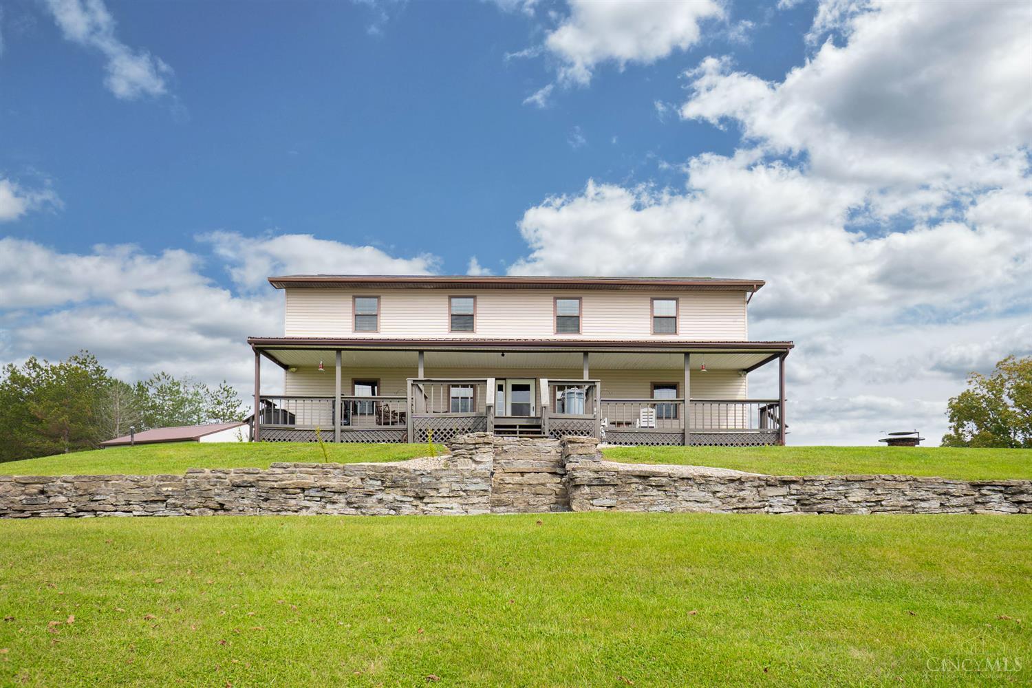 1382 Buttermilk Run Road Manchester, OH 45144 - Photo 2 of 52