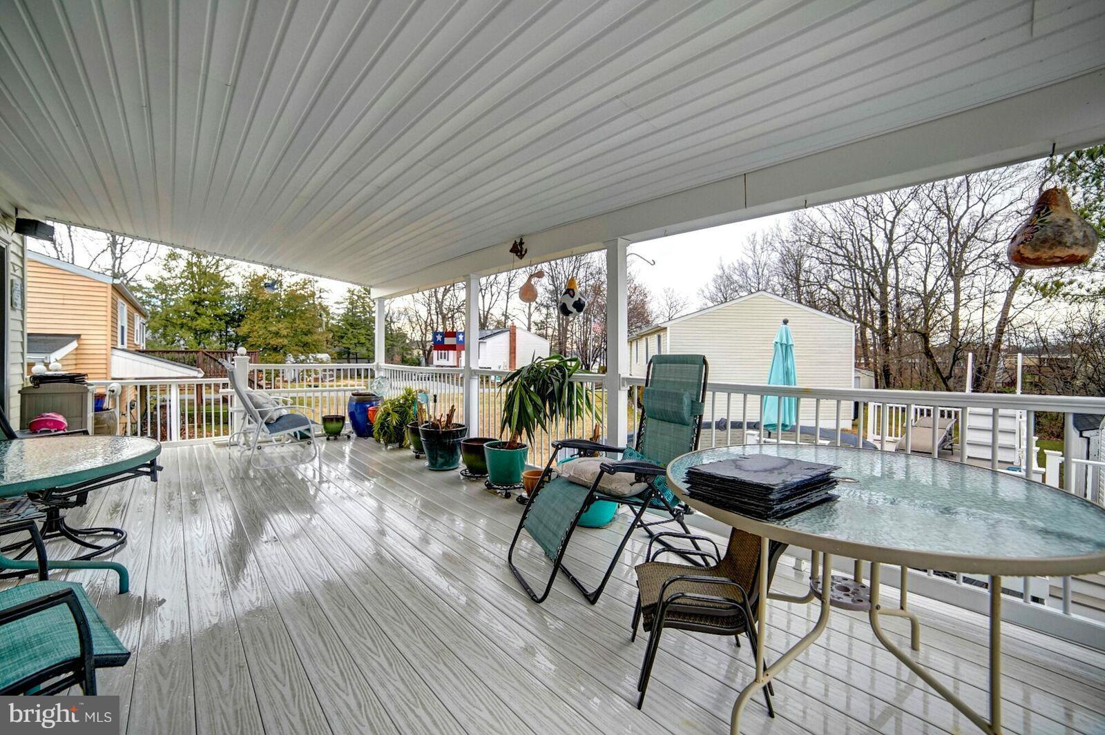 229 Antietam Road Baltimore, MD 21221 - Photo 6 of 21 Exterior (Rear)