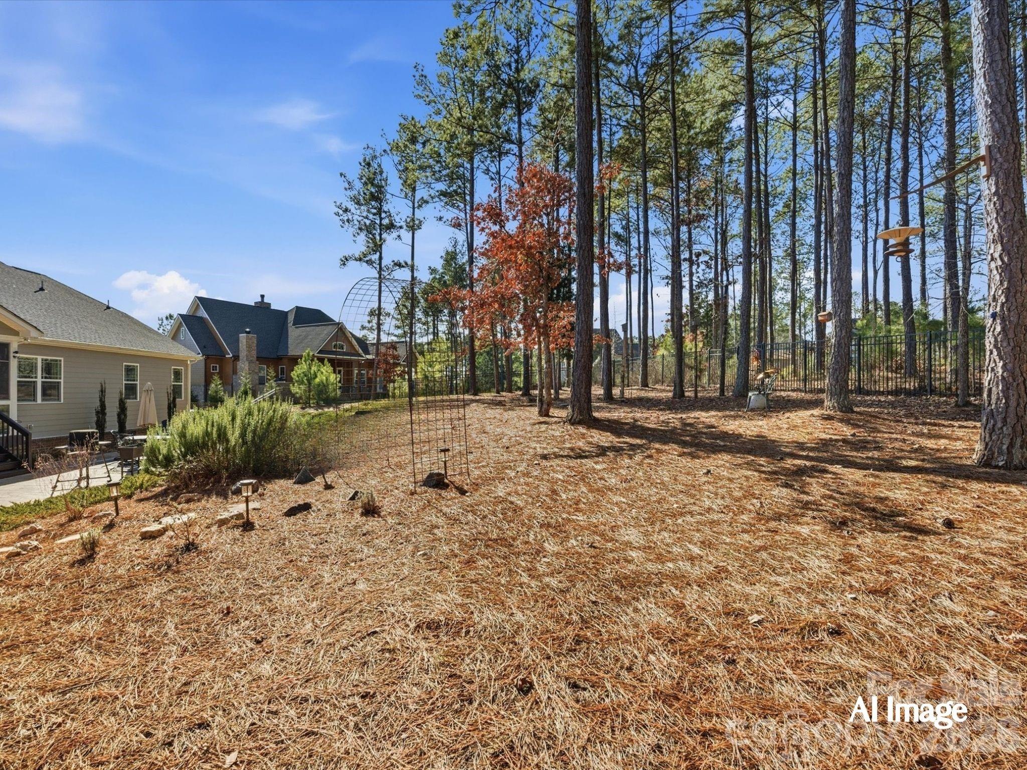 4166 Persimmon Road Lancaster, SC 29720 - Photo 32 of 41 a view of a house with a small yard