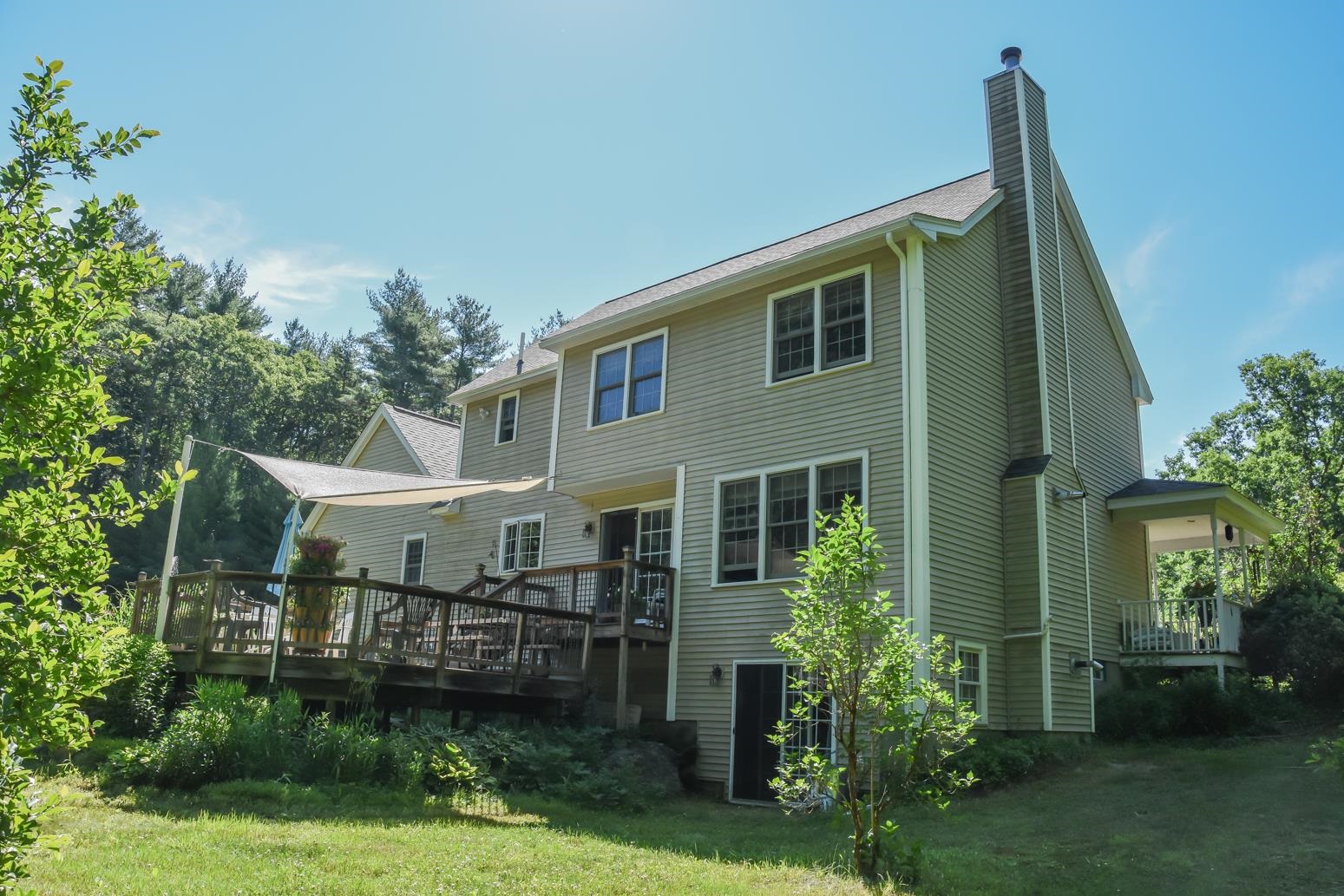 22 Sargent Road Brookline, NH 03033 - Photo 49 of 59