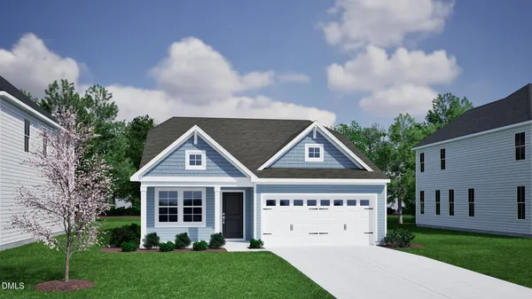 $287,060 | 341 Thomas Trail, Lillington, NC 27546