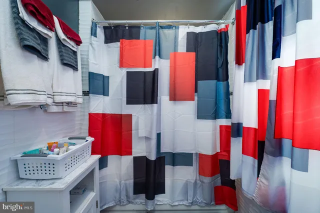 a view of a chairs in a room